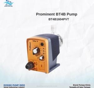 Prominent BT4B Pump